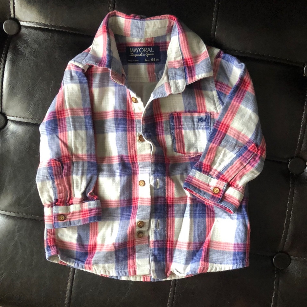 Mayoral baby polo